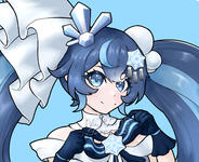 Snow Miku 2025