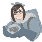 Mei, Overwatch