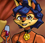 Carmelita Fox