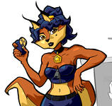 Carmelita Fox, Sly Cooper