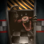 Foxy, FNaF