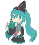 Dunce Miku