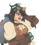 Mei, Overwatch