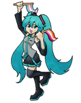 Miku Pride